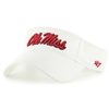 Mississippi Ole Miss Rebels 47 Brand Clean Up Adju