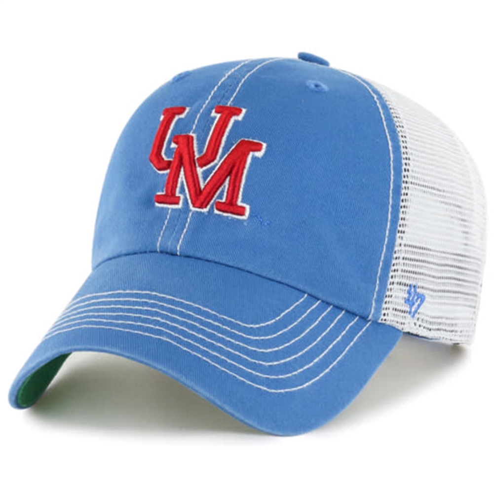 47 St Louis Blues Trawler Clean Up Adjustable Hat - Grey
