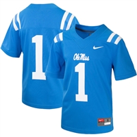 Nike Mississippi Ole Miss Rebels Youth Untouchable