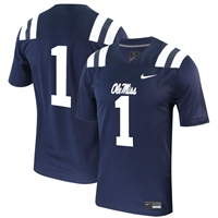 Nike Mississippi Ole Miss Rebels Youth Untouchable