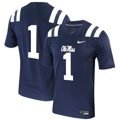 Nike Mississippi Ole Miss Rebels Youth Untouchable