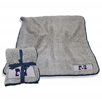 Mississippi Ole Miss Rebels Frosty Fleece Blanket