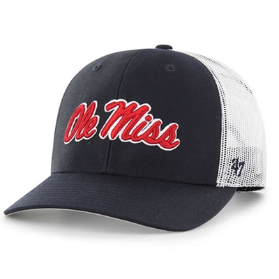 Mississippi Ole Miss Rebels 47 Brand Adjustable Tr