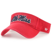 Mississippi Ole Miss Rebels 47 Brand Clean Up Adju