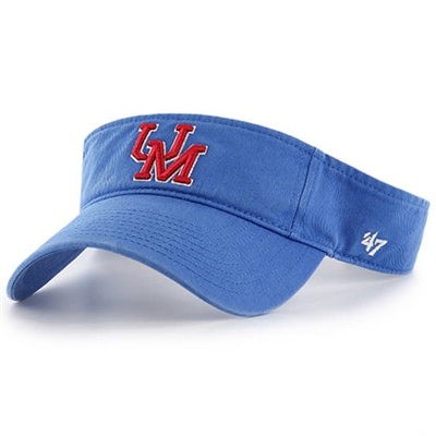 Mississippi Ole Miss Rebels 47 Brand Clean Up Adju