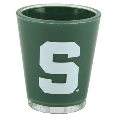 Michigan State Spartans Shot Glass