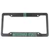 Michigan State Spartans Plastic License Plate Frame