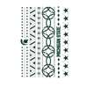 Michigan State Spartans Jewelry Flash Tattoos