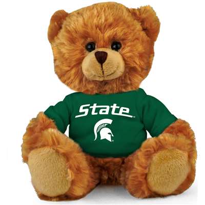 Michigan State Spartans Stuffed Bear