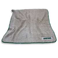 Michigan State Spartans Frosty Fleece Blanket