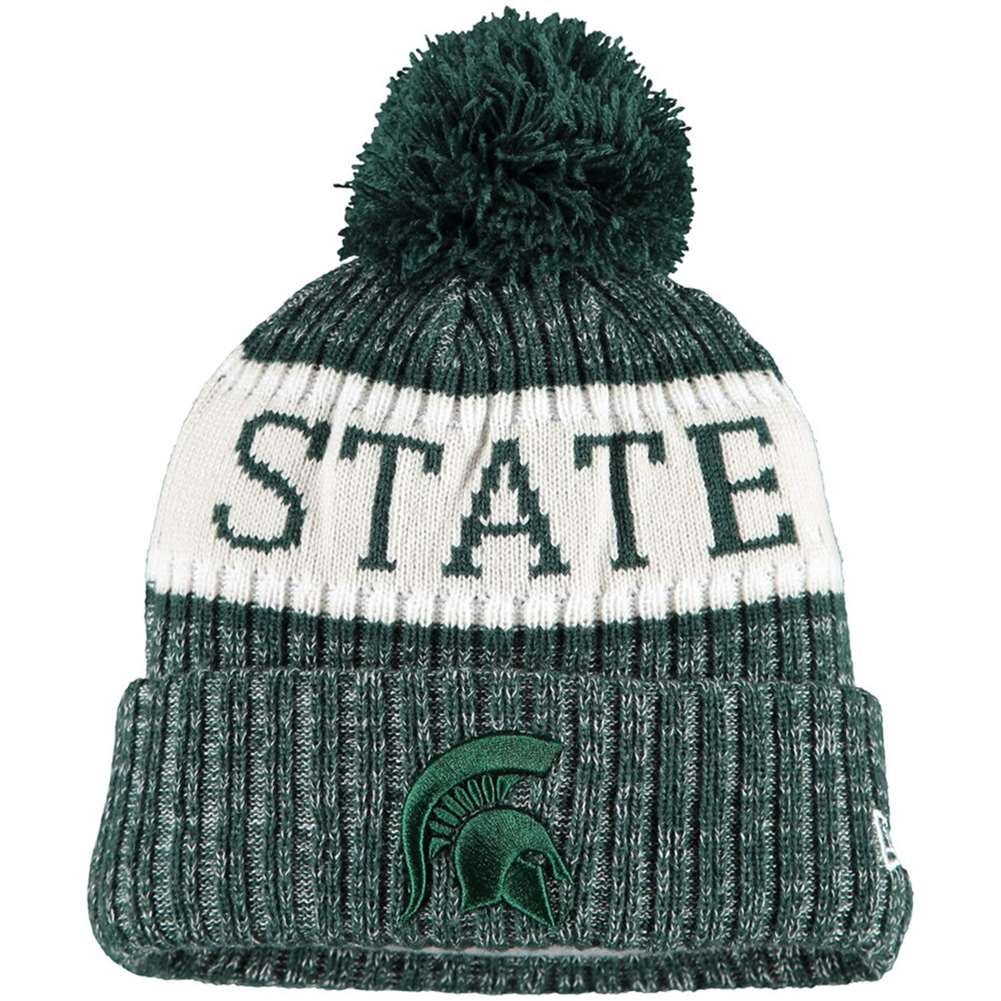 Michigan state best sale knit hat