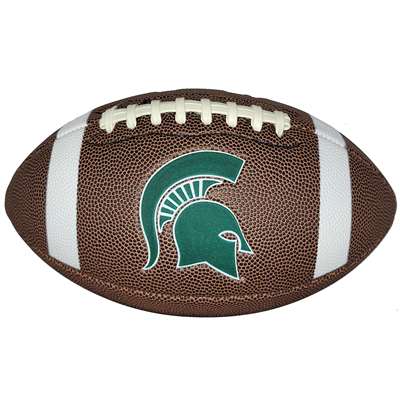 Michigan State Spartans Composite Leather Football