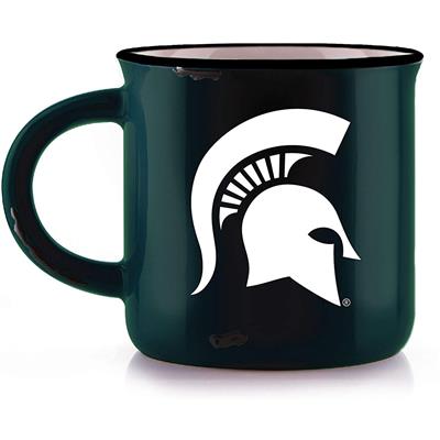 Michigan State Spartans Vintage Ceramic Mug