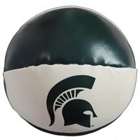 Michigan State Spartans Stuffed Mini Basketball