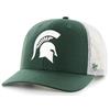 Michigan State Spartans 47 Brand Adjustable Trucke