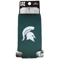 Michigan State Spartans Slim Can Coozie