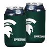 Michigan State Spartans Oversized Logo Flat Coozie