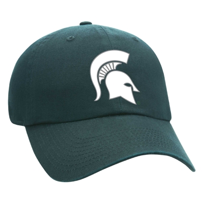 Michigan State Spartans Ahead Largo Adjustable Hat