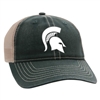 Michigan State Spartans Ahead Wharf Adjustable Hat