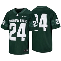 Nike Michigan State Spartans Youth Untouchable Foo