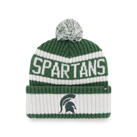 Michigan State Spartans 47 Brand Bering Cuff Knit