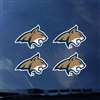 Montana State Bobcats Transfer Decals - Set of 4