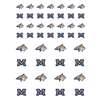 Montana State Bobcats Small Sticker Sheet - 2 Sheets