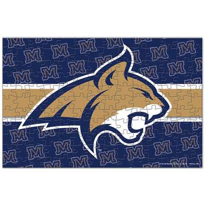 Montana State Bobcats 150 Piece Puzzle