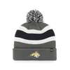 Montana State Bobcats '47 Brand Breakaway Cuff Knit Beanie - Charcoal