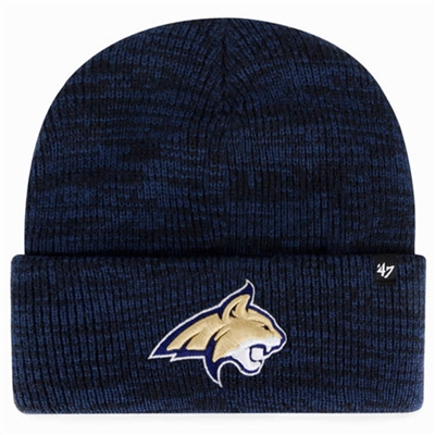 Montana State Bobcats 47 Brand Brain Freeze Cuff K