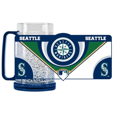 Seattle Mariners  Mug - 16 Oz Freezer Mug