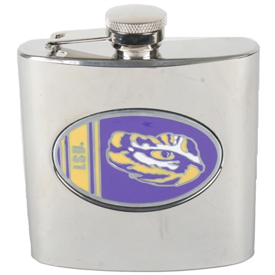 Lsu Ss Hip Flask