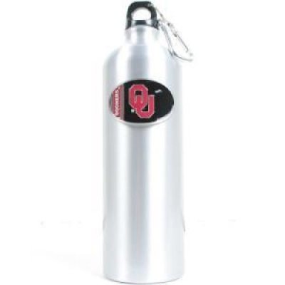 Oklahoma Aluminum Water Bottle