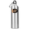 Oklahoma State Aluminum Water Bottle