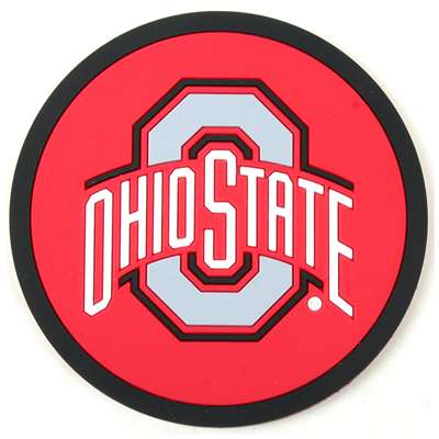 Ohio State Coasters Set Of 4