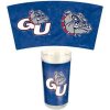 Gonzaga Tumbler 24 Oz Set Of 2