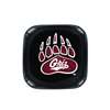 Montana Grizzlies Vinyl Hitch Receiver Cap