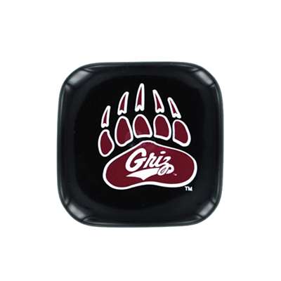 Montana Grizzlies Vinyl Hitch Receiver Cap