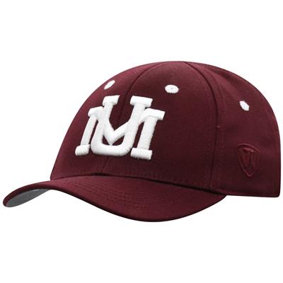 Montana Grizzlies Top of the World Cub One-Fit Infant Hat