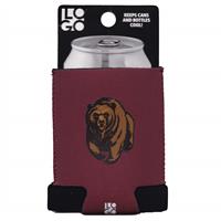 Montana Grizzlies Can Coozie