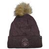 Montana Grizzlies Zephyr Women's Tina Pom Knit