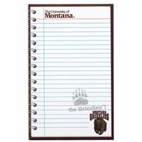 Montana Grizzlies 5" x 8" Memo Note Pad - 2 Pads