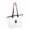 Montana Grizzlies Clear Stadium Tote Bag