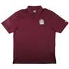 Montana Grizzlies Under Armour Heatgear Polo - Maroon