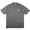 Montana Grizzlies Under Armour Heatgear Polo - Graphite