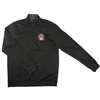 Montana Grizzlies Under Armour Coldgear Storm 1/4 Zip Top