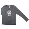 Montana Grizzlies Women's Under Armour Coldgear Crew Sweatshirt