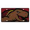 Maryland Terrapins Full Color Mega Inlay License Plate