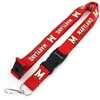 Maryland Terrapins Logo Lanyard