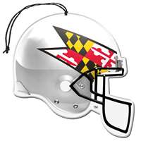 Maryland Terrapins Vehicle Air Freshener - 3 Pack